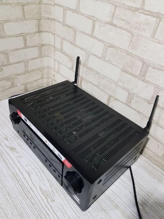 7.2 AV ресивер DENON AVR S970H 7x125 Вт HDMI Wi-Fi Bluetooth, 8K