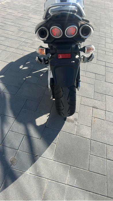 Продам Suzuki gsr 600