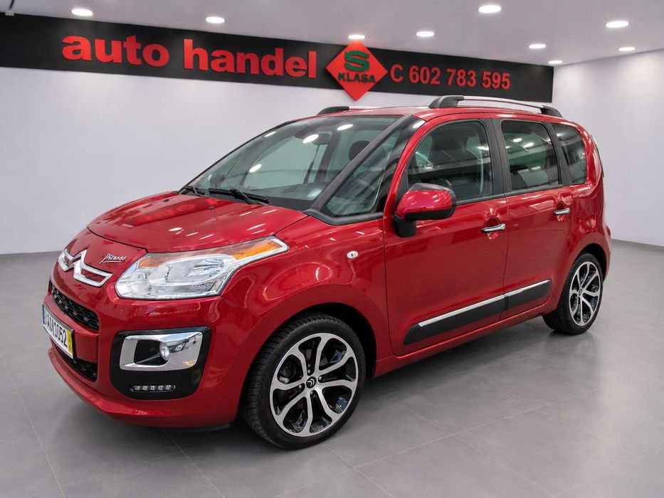 Citroen C3 Picasso