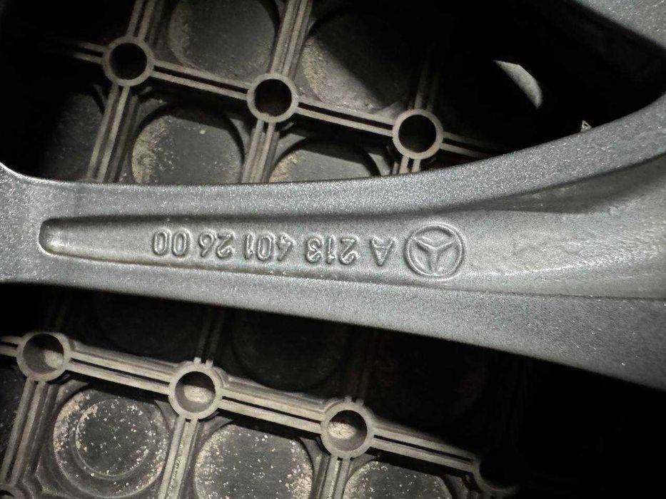 ДИСКИ БУ різноширокі MERCEDES AMG R19 5X112 E63S A2134012600