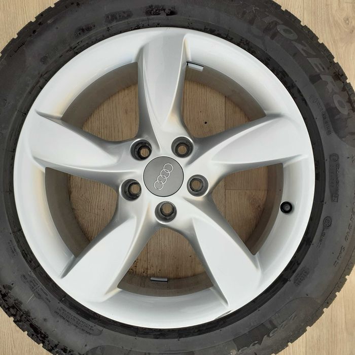 Диски Audi R17 5x112 A3 VW CC Golf Passat Skoda Superb Yeti Seat Leon