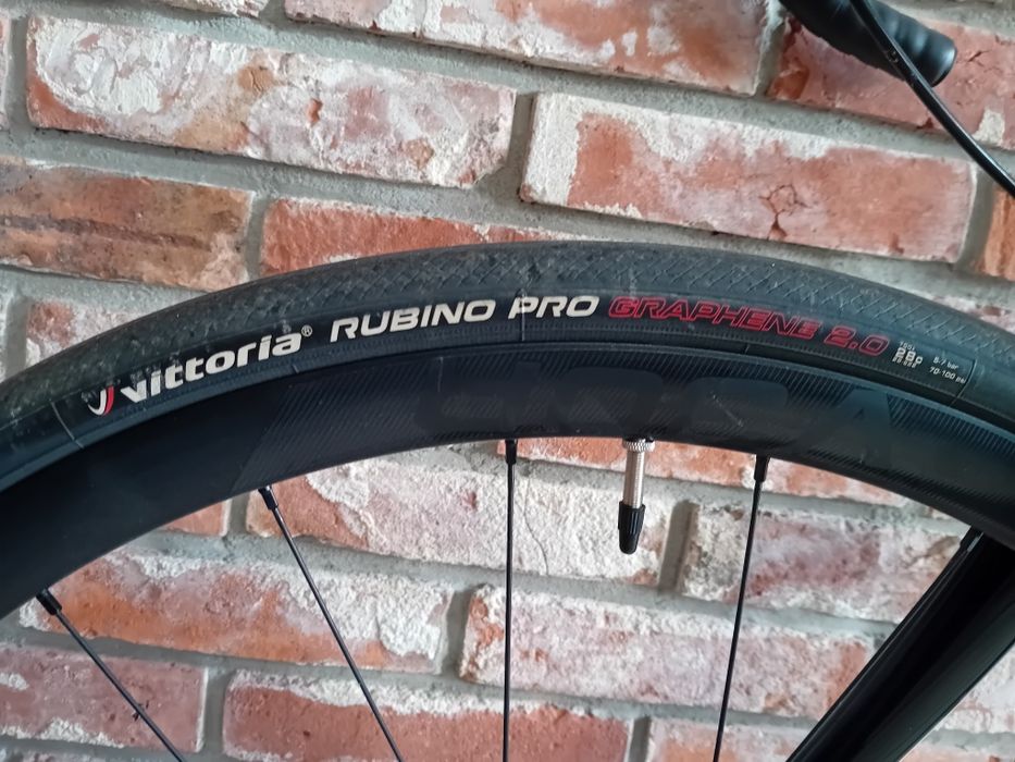 Rower szosowy, Trek Domane 4.0 Carbon