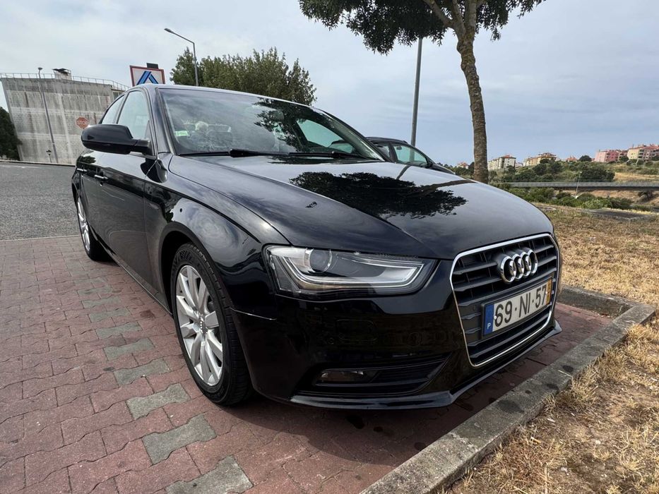 Audi A4 2.0 TDI Multitronic Business — 2012 (B8.5 Facelift) — Automatic Gearbox