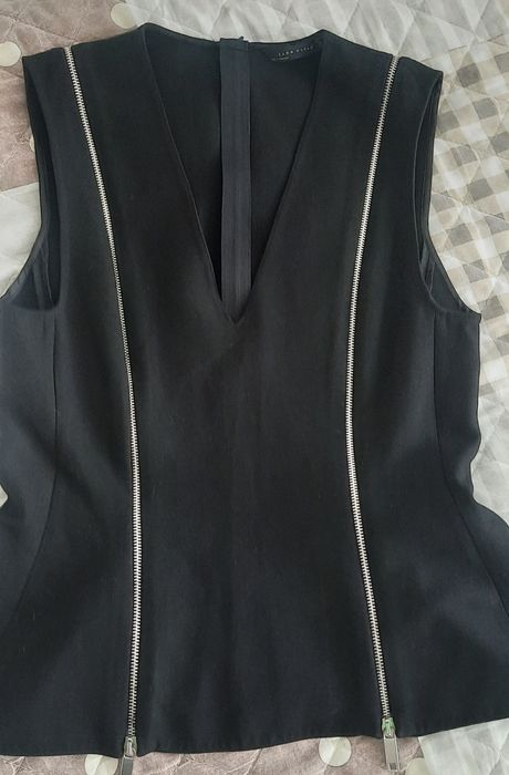 Блуза,  ZARA, розмір М