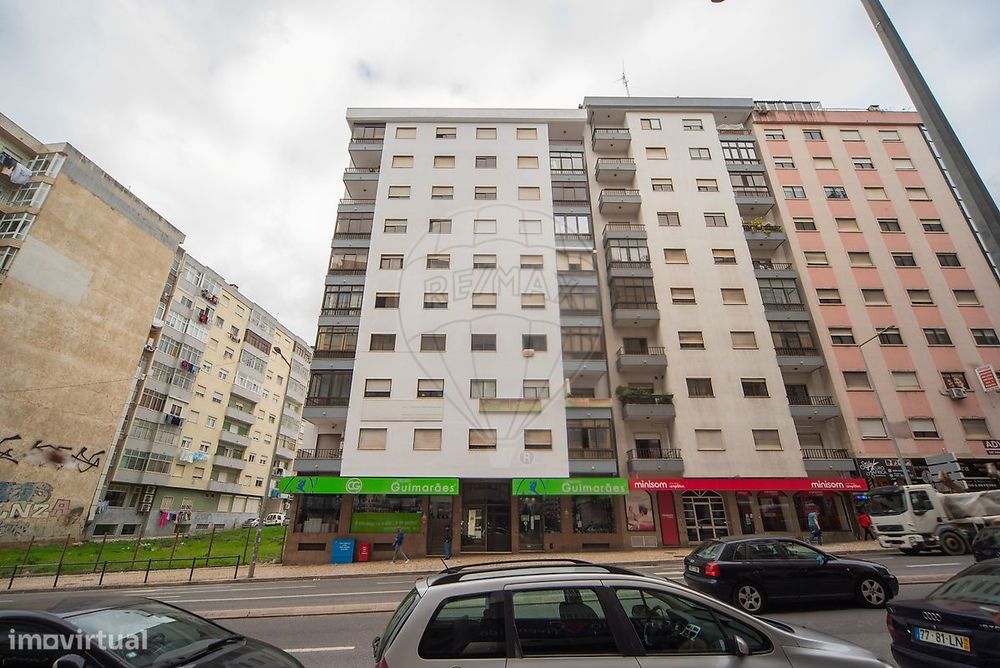 Apartamento T2 para venda