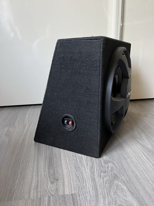 Сабвуфер в авто Pionner TS-WX3068 1300W