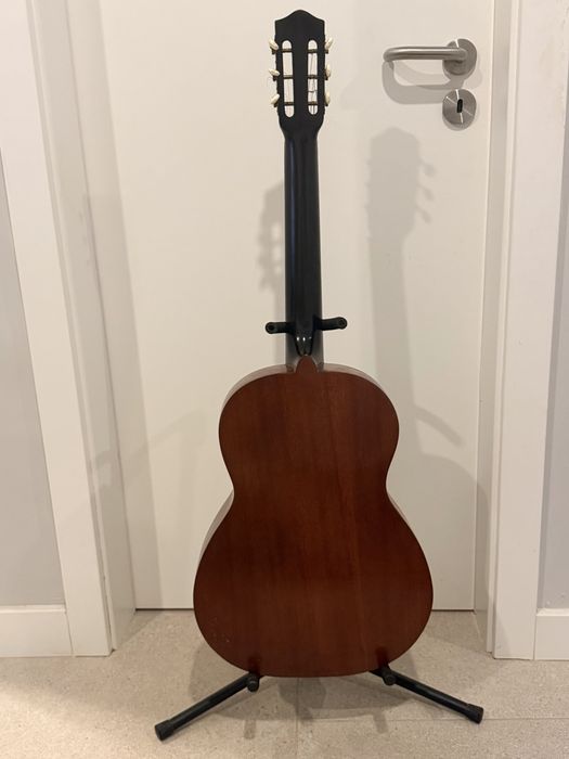 Guitarra antiga Giacinto Sacco