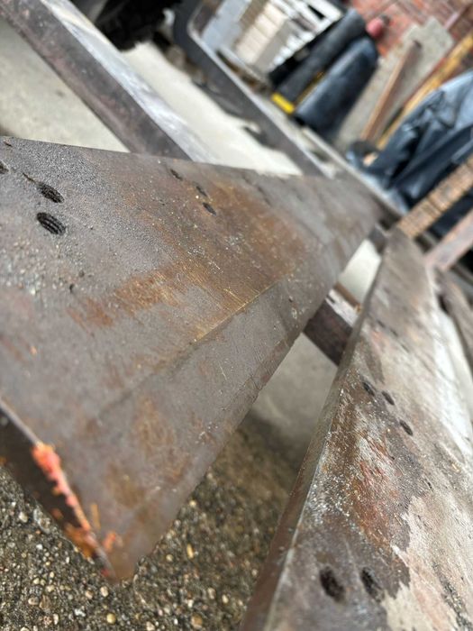 Noże do gilotyny/łuparki