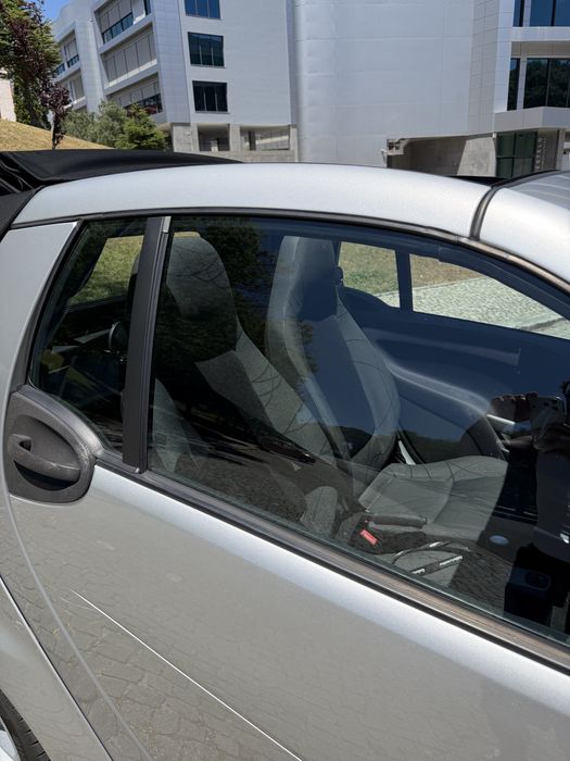 Smart cdi fortwo
