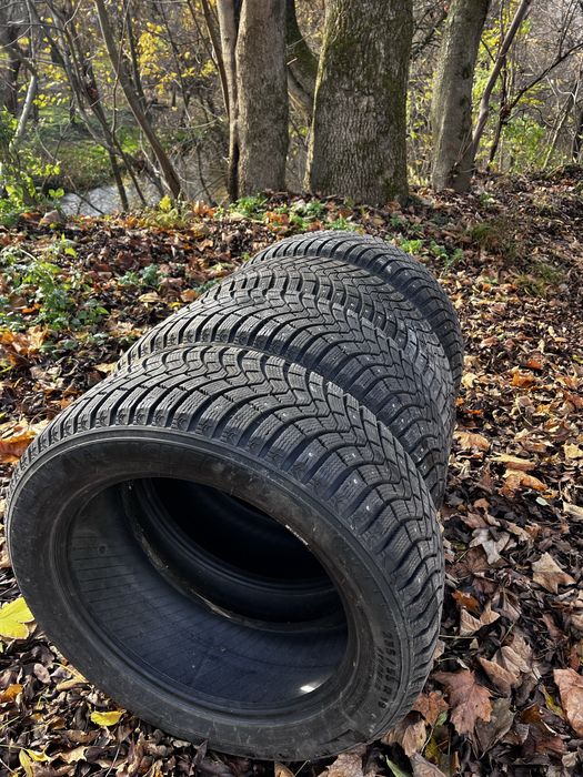 Продам зимові шини MICHELIN