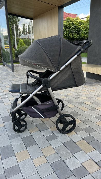 Прогулянковий візок Carrello Bravo(прогулочная коляска carrello camino yoya anex joy)