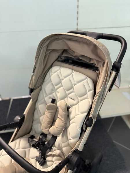 [OUTLET] Espiro Pearl Wózek Spacerowy 09 Champagne Pearl