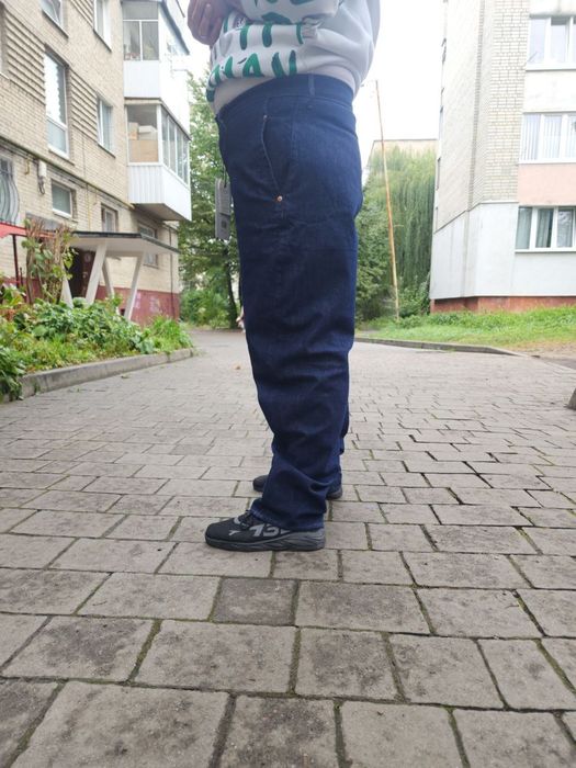 Джінси Баггі,Levis