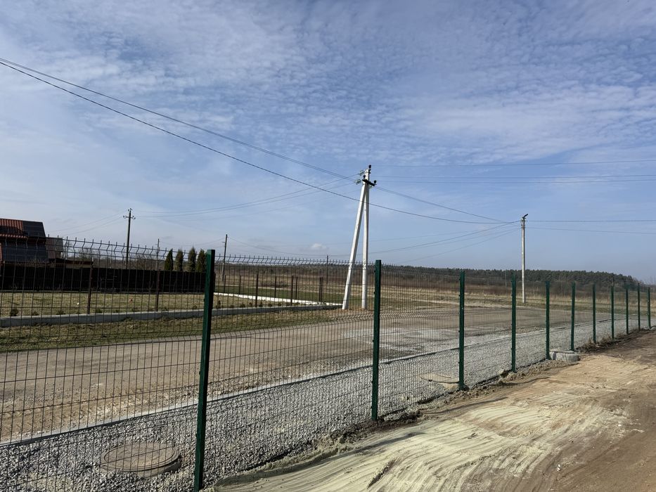 Будинок 265 м² біля Львова | Годовиця | ліс, озеро | стелі 3.4 м