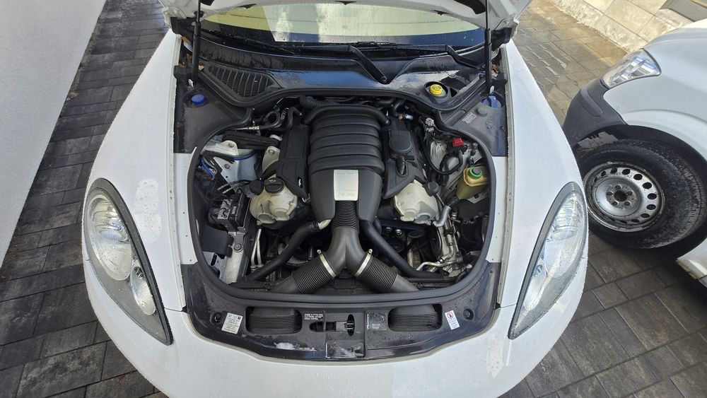 Porsche Panamera 3.6 V6 2010