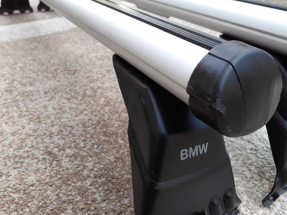 BMW 3 E46 Sedan Bagażnik Dachowy Oryginał Super Stan