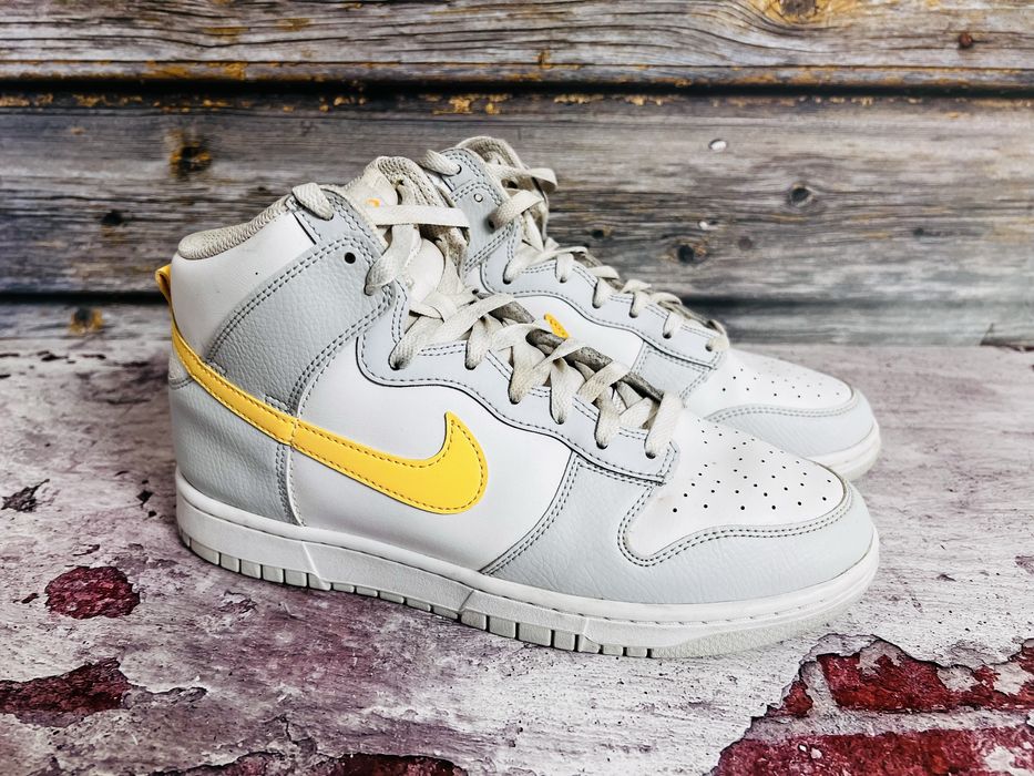 кросівки Nike Dunk High оригінал
