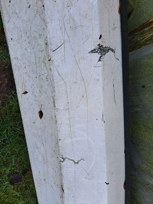 Kajak 2 osobowy  duży