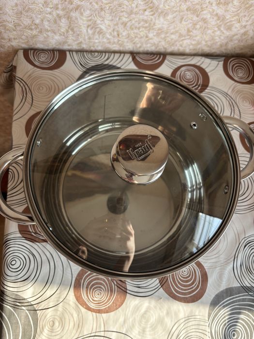 Кастрюля Heilsam Krauff 6,3 л