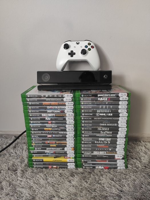 Gry Xbox One Elbląg Duży Wybór Gier Wysyłka OLX