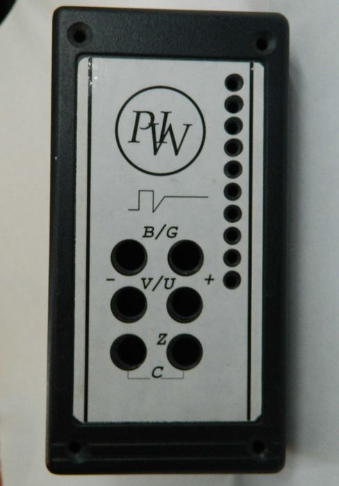 Корпус для металлодетектора