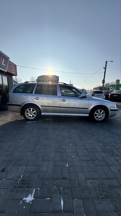 Skoda Octavia Tour Шкода Октавіа Тур 2007 р 1,8 20V 5МКПП