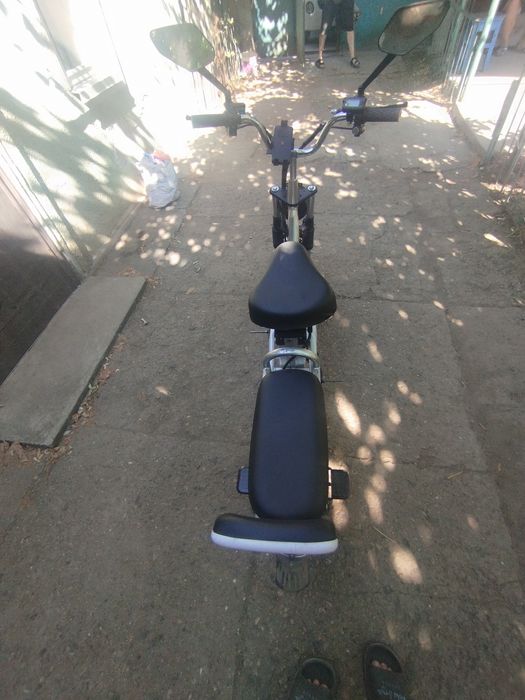 Продам Електровелос Monster