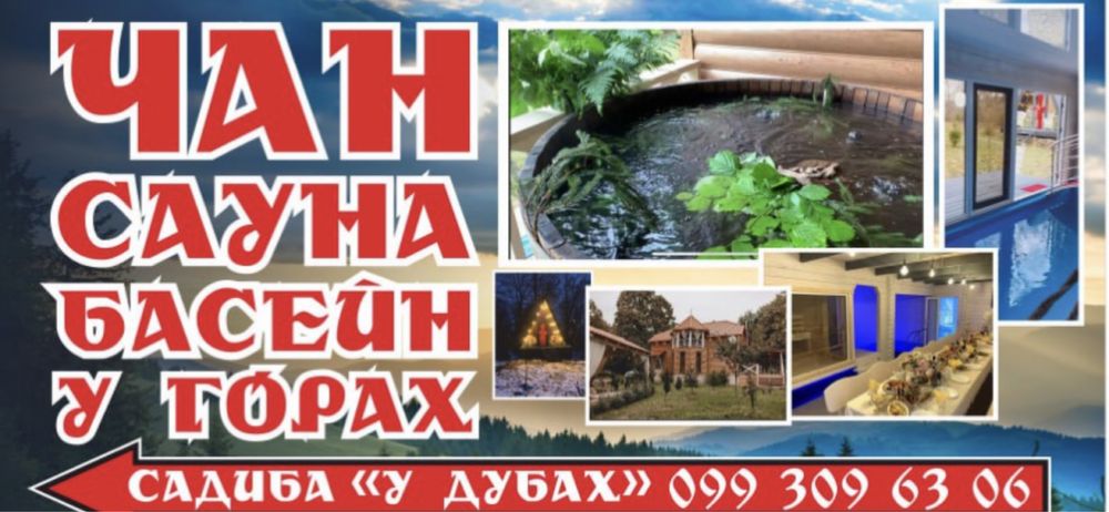 Новий рік будинок