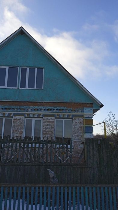 Продам будинок з мансардою,74 кв м, 3 кімнати