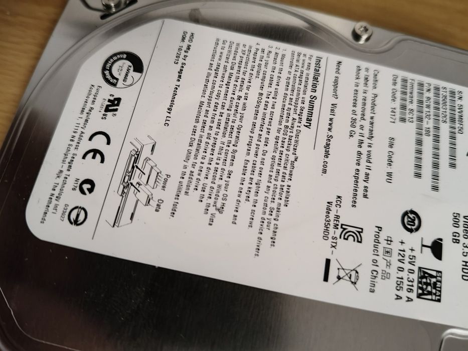 Discos rigidos ver foto