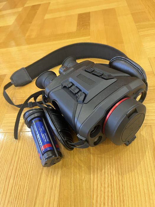 AGM Voyage LRF TB75-640 Тепловізійний  Бінокуляр