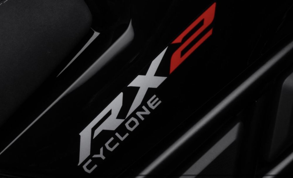 Junak RX2  Cyclone raty serwis  transpotr