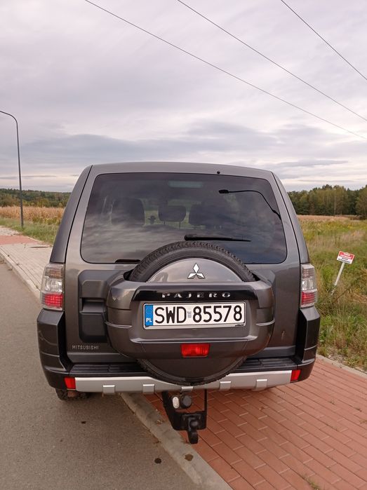 Mitsubishi Pajero IV 2012r. DID 4x4