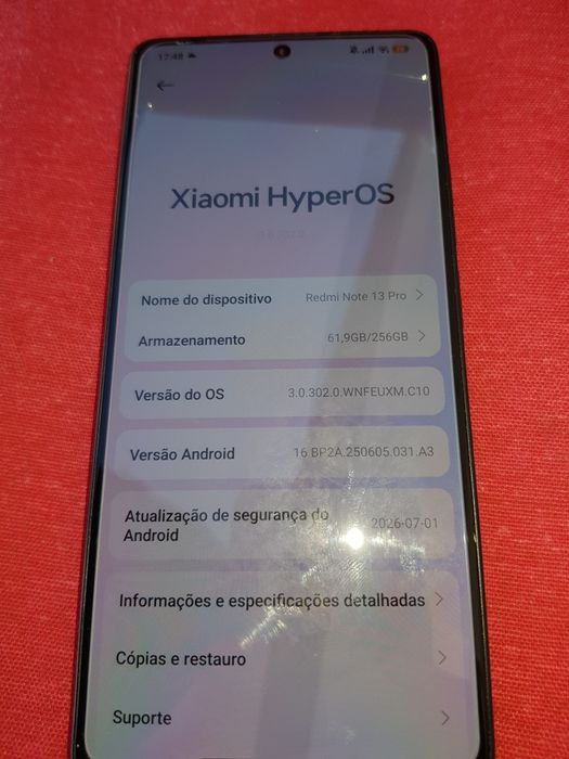 Redmi Note 13 Pro