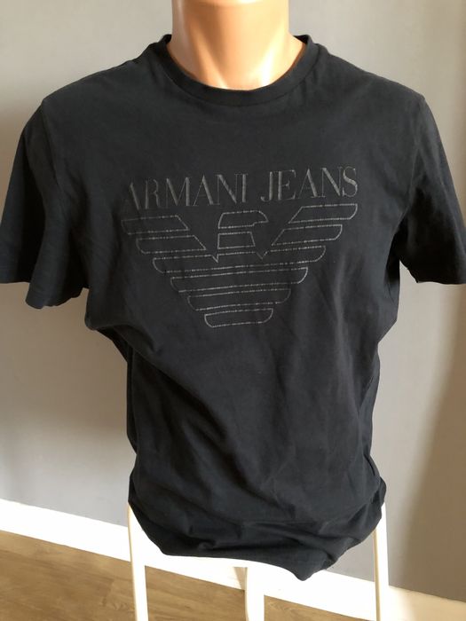 T-shirt męski Armani Jeans M