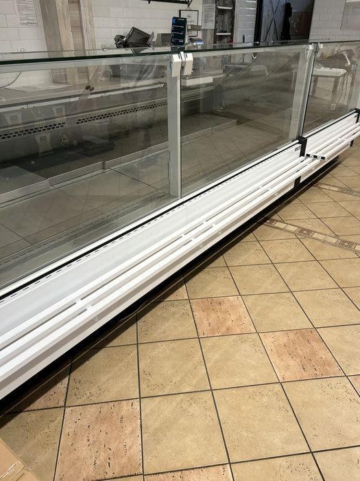 Lada chłodnicza zewnetrzny agregat