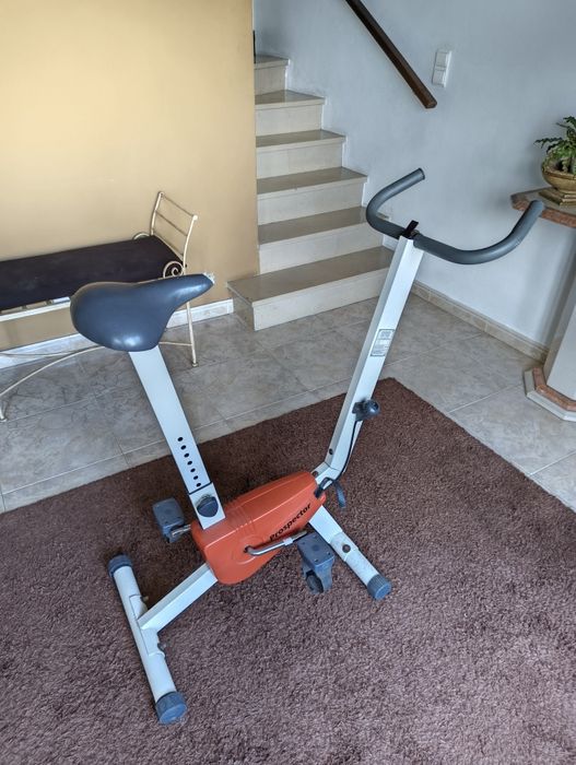 Bicicleta estática