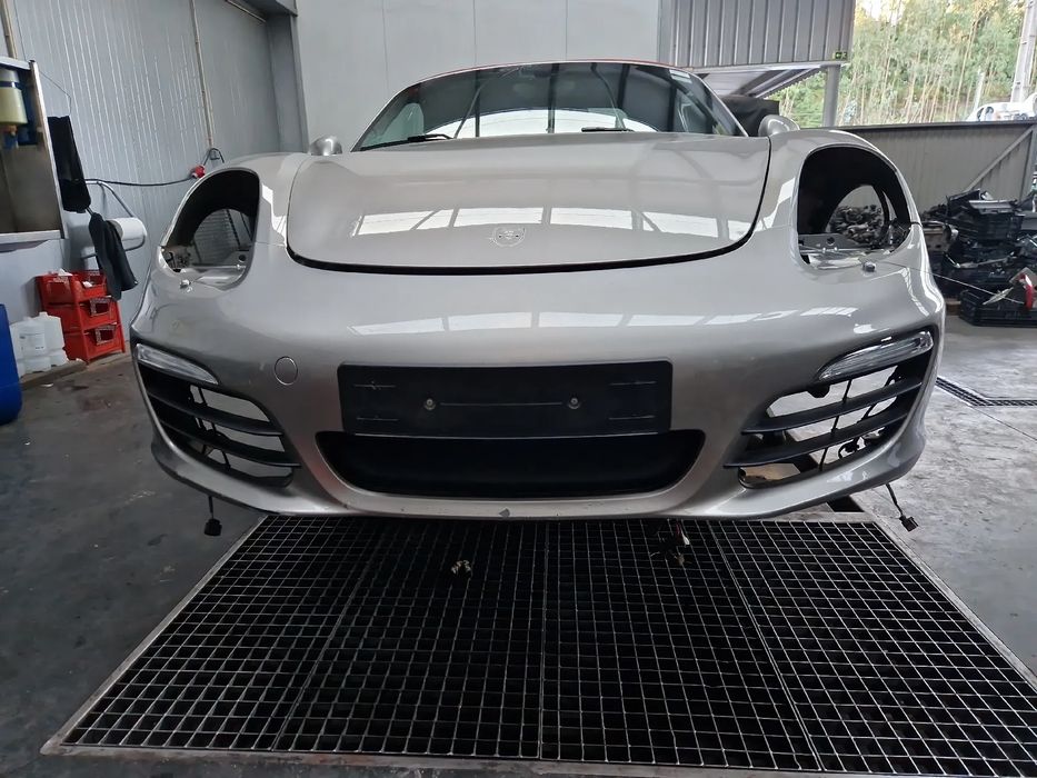 Frente Completa PORSCHE Boxster (981)