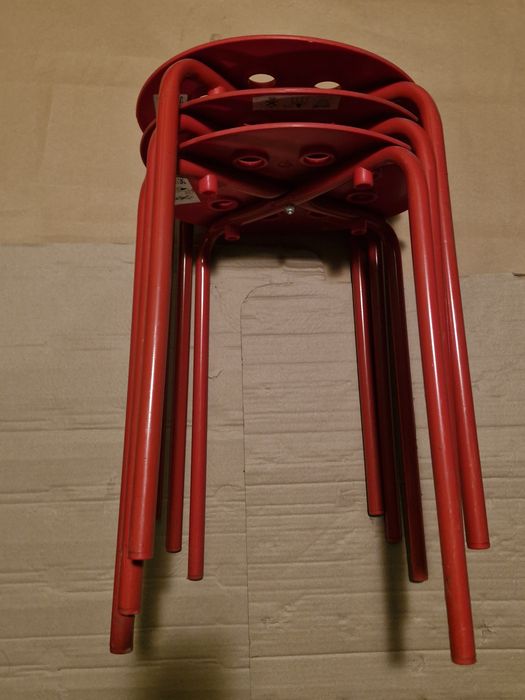 Stołek Marius, IKEA