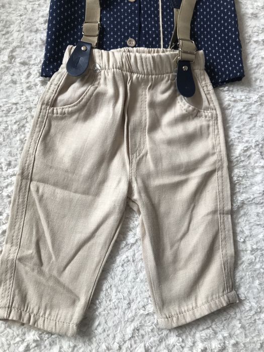 Комплект штани і рубашка