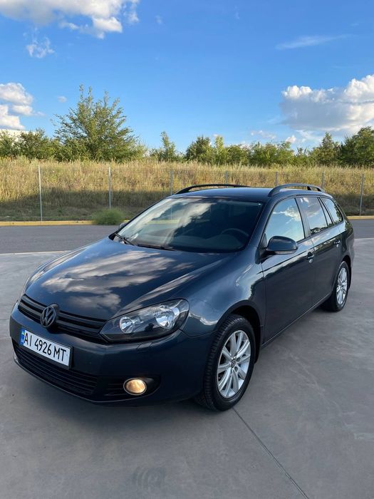 Vw Golf 6  TSI 2010 г.в. автомат