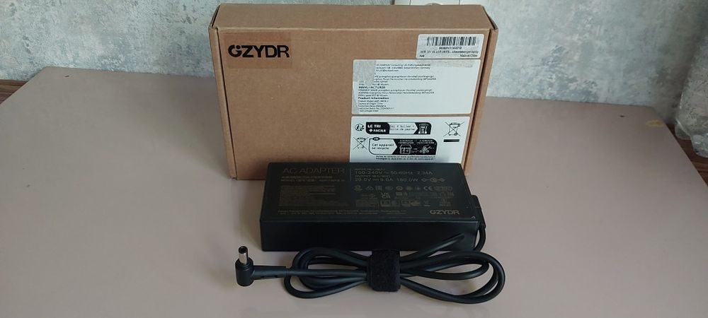 Блок питания AC ADAPTER 100-240V 50-60Hz 2.34A 180.0W к ноутбуку