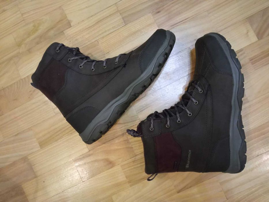 Ботинки зимние Karrimor Edmonton мужские