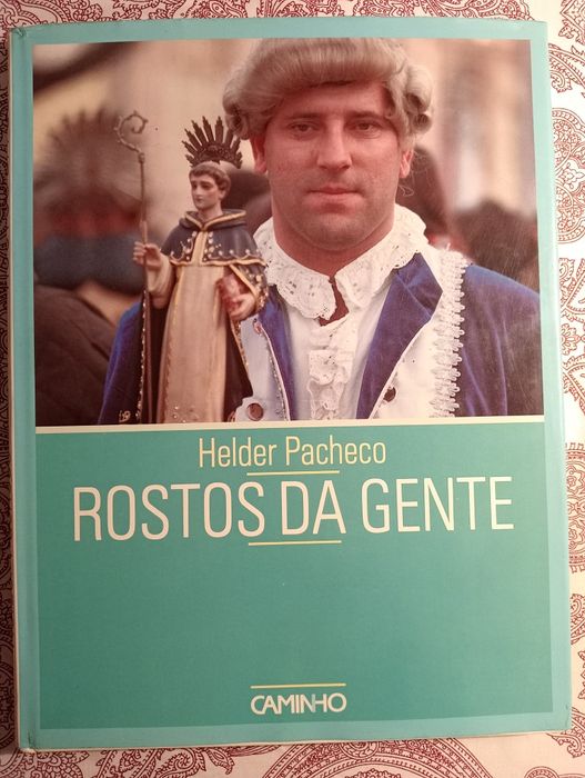 Rostos da Gente- livro