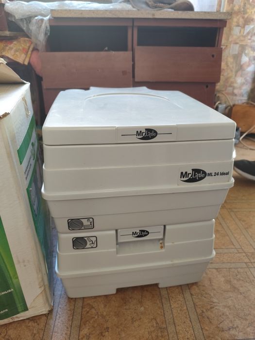 Продам біо туалет