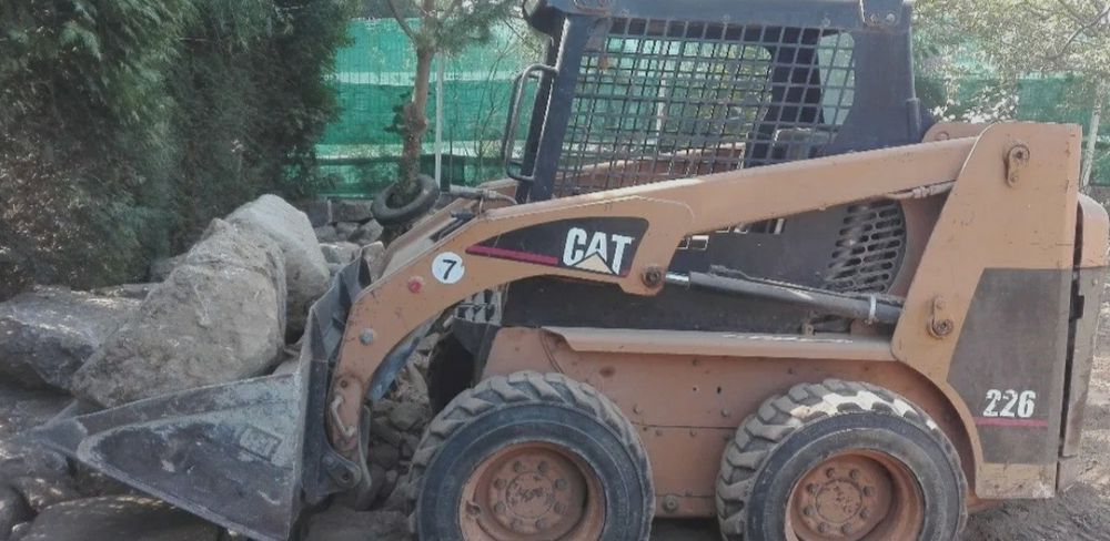 Terraplanagem / Demolições / Construção Civil