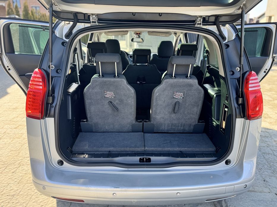 Peugeot 5008-2015 р.в
