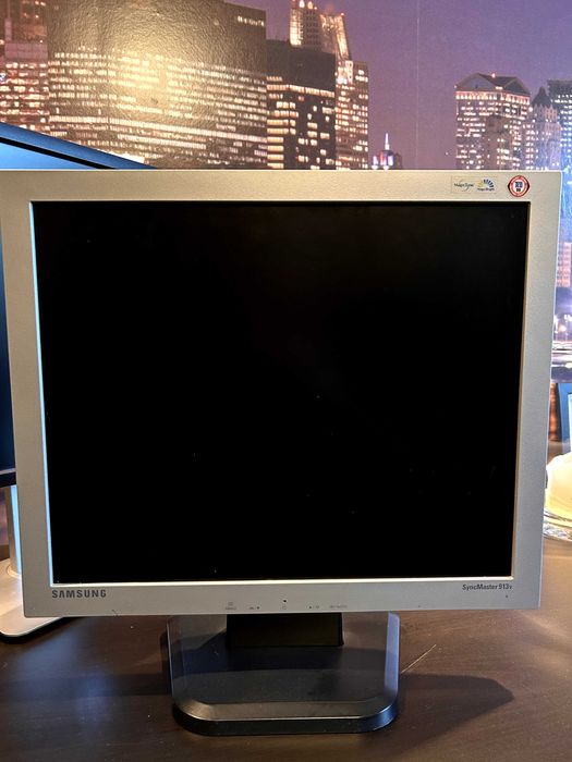 Monitor - Samsung SyncMaster 913v