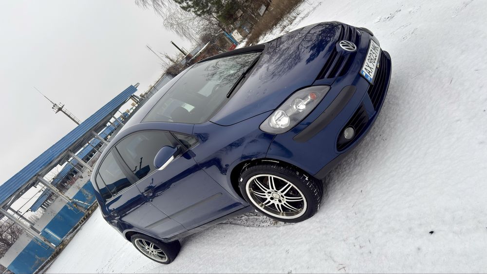 Volkswagen Golf Plus 1.9 tdi