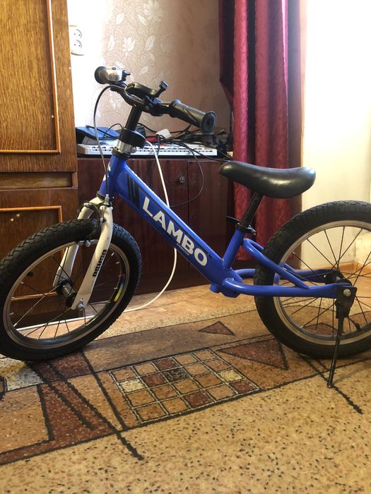 Велобіг/беговіл 20ʼʼ